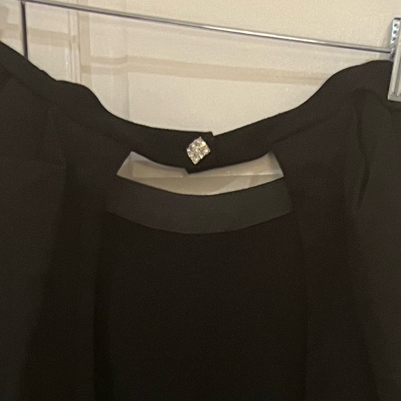 EUC ba&sh Little Black Dress - Picture 8 of 8